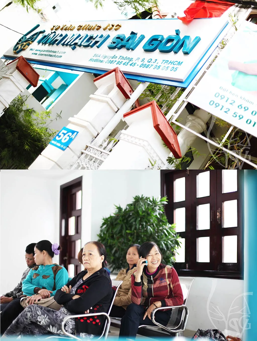 Chữa suy giãn tĩnh mạch ở đâu?