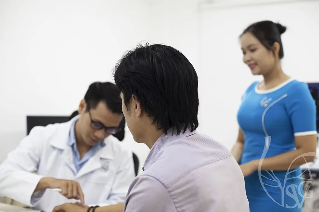 Vài nét về các phòng khám tĩnh mạch