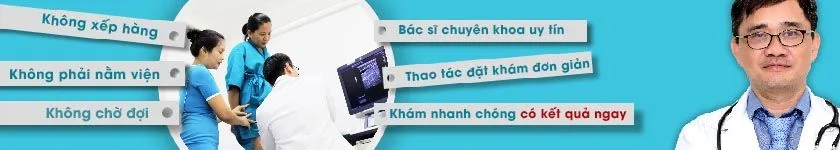 Bệnh suy giãn tĩnh mạch khám ở đâu