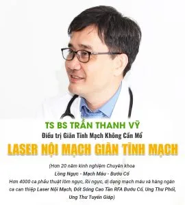 Laser Nội Mạch