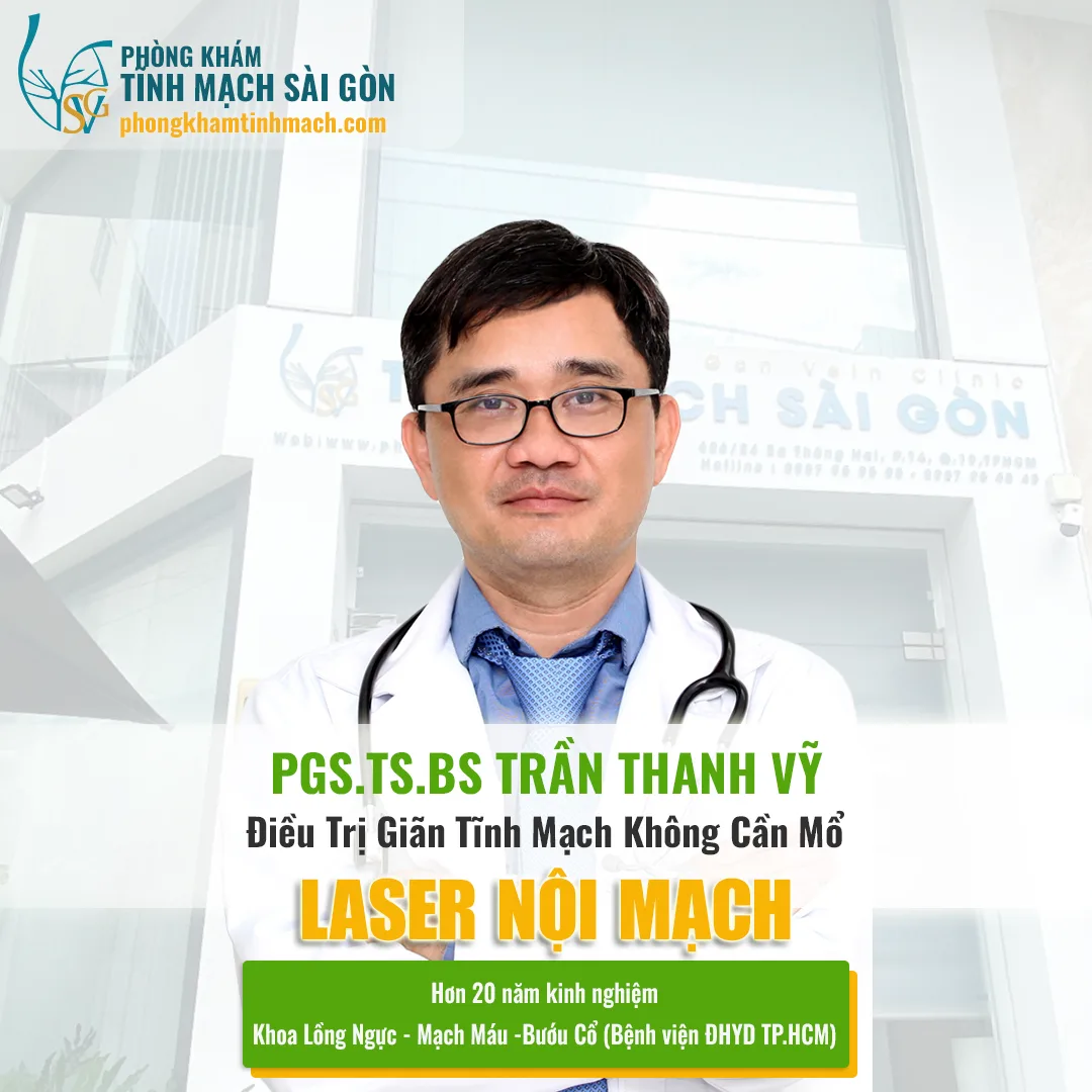 Laser Nội Mạch